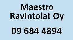 Maestro Ravintolat Oy logo